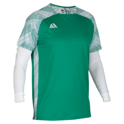 Benfica Shirt & Base Layer Set Green/White