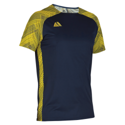 Benfica Football Shirt Navy/Yellow