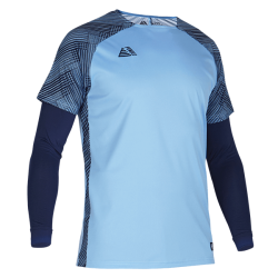 Benfica Shirt & Base Layer Set Sky/Navy