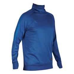 Braga High Neck Sweatshirt Royal