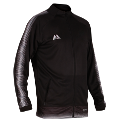 Inter Tracksuit Top Black/White