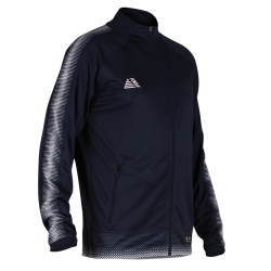 Inter Tracksuit Top Navy/White