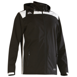 Malmo Rain Top Black/White